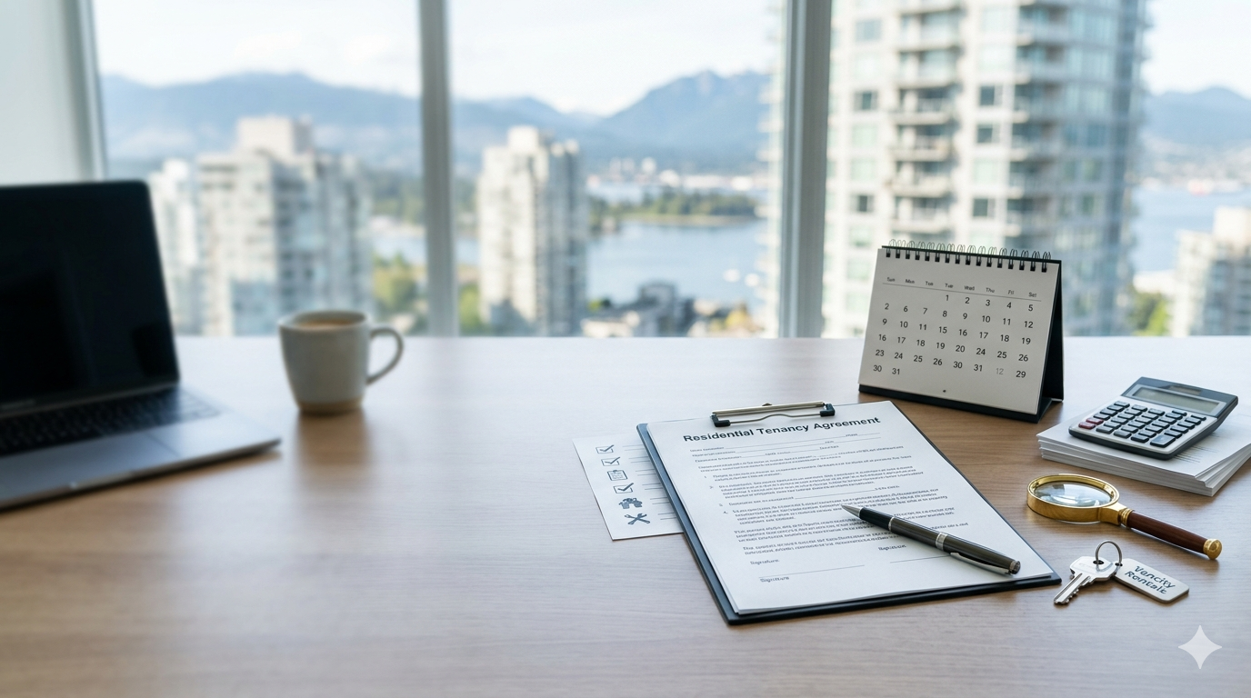 Commercial lease document review for BC business owners