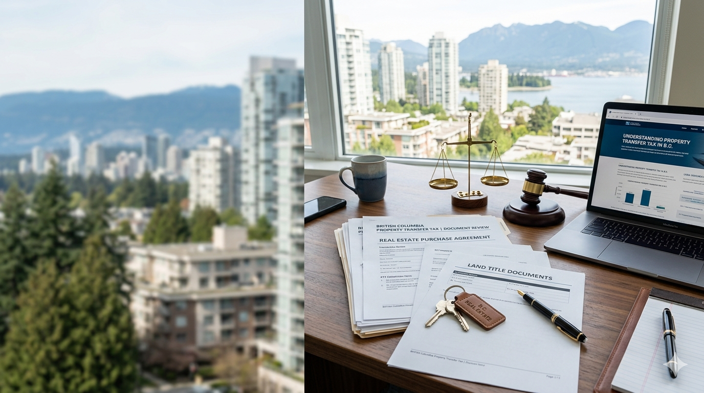 Understanding Property Transfer Tax in British Columbia