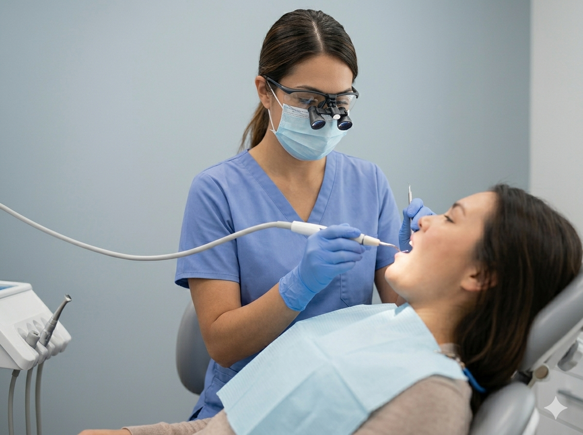 Dental Hygienist professional corporation BC