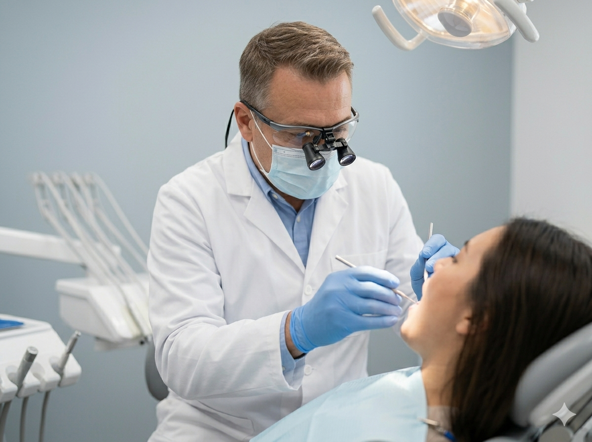 Dentist incorporation Surrey BC