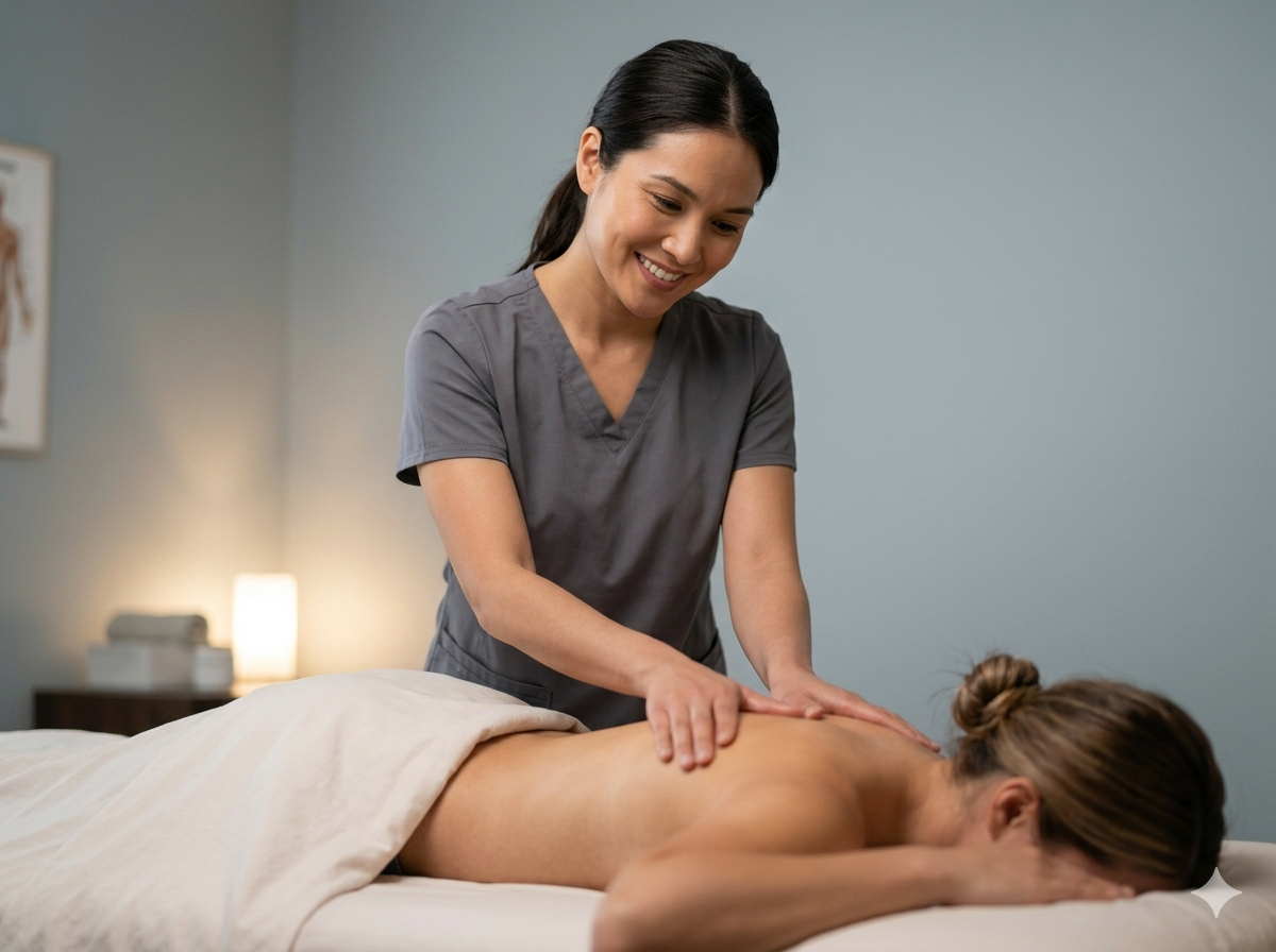 Massage Therapist incorporation BC