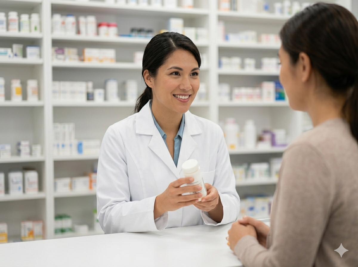 Pharmacist incorporation BC